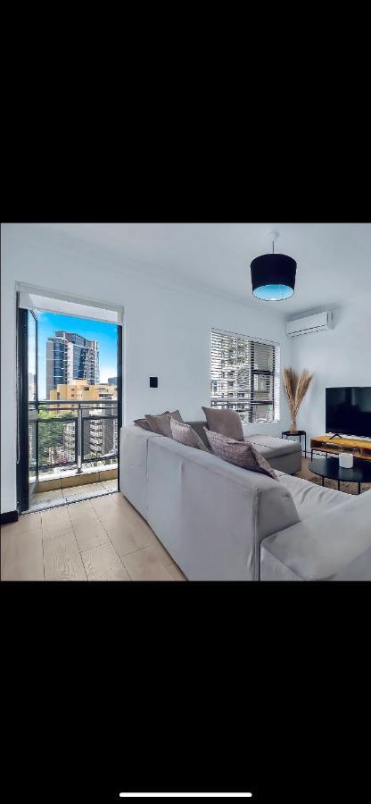 2 Bedroom 2 Bath Luxury - Sandton Cbd Johannesburg Exterior foto
